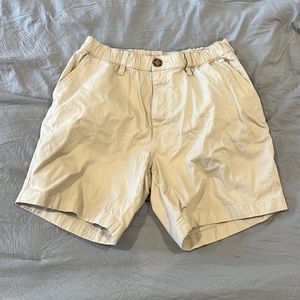 Chubbies Original shorts are a size Medium with a 7in inseam